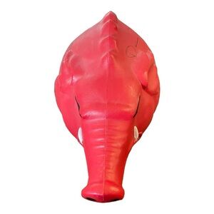 Signed Arkansa Razorbacks Hog Hat. Nolan Richardson and Danny Ford. Uncle Heavy.